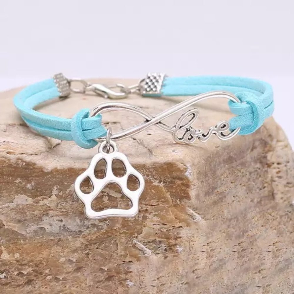 Love "Paw" Bracelet